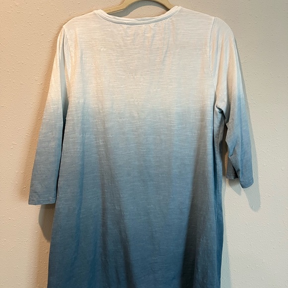 Pure Jill Ballet Sleeve Tunic - Picture 3 of 3